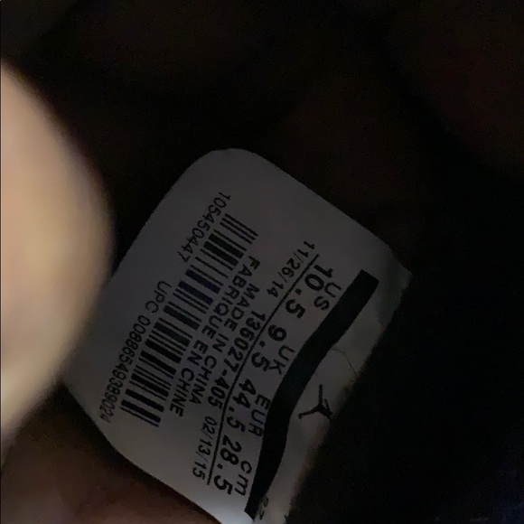 Jordan 5’s - Picture 5 of 8